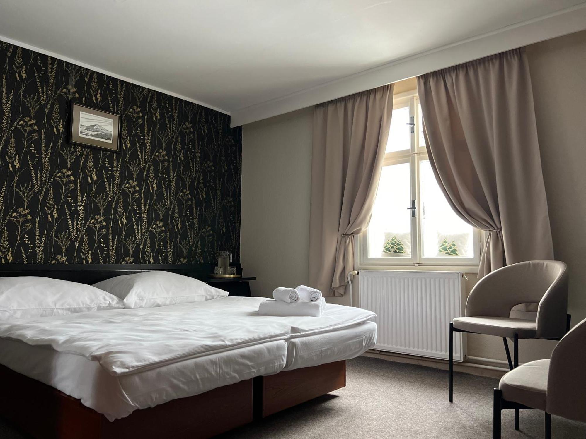 Hotel Lomnice Špindlerŭv Mlýn Eksteriør bilde