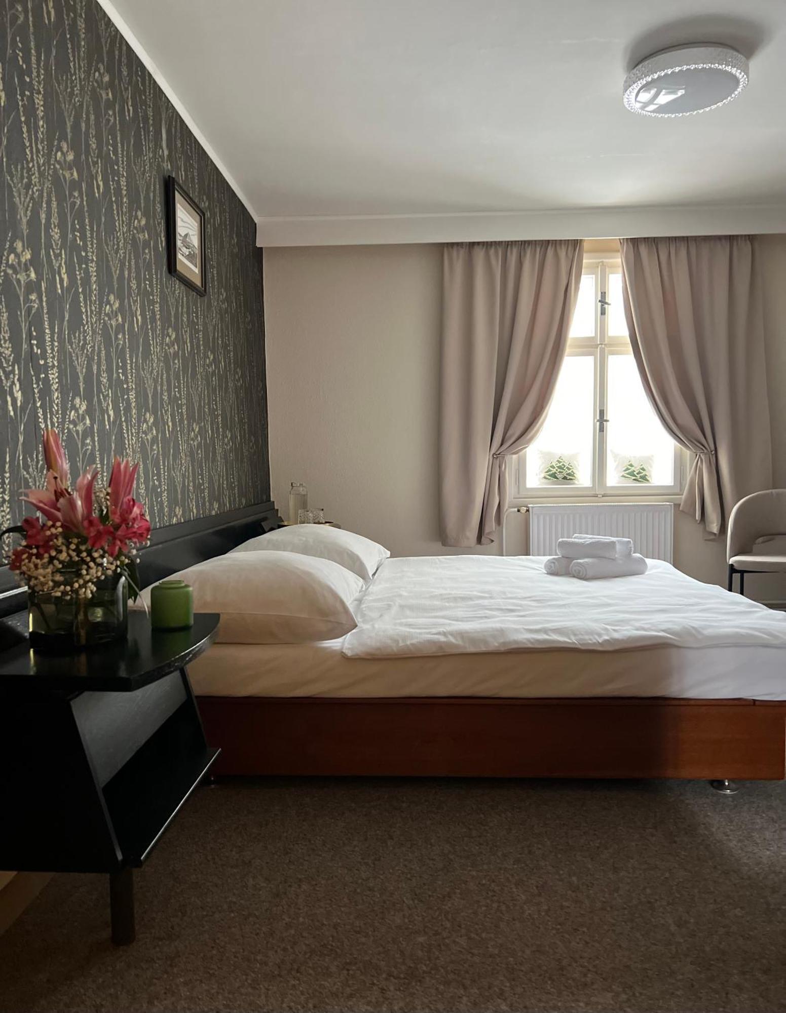 Hotel Lomnice Špindlerŭv Mlýn Eksteriør bilde