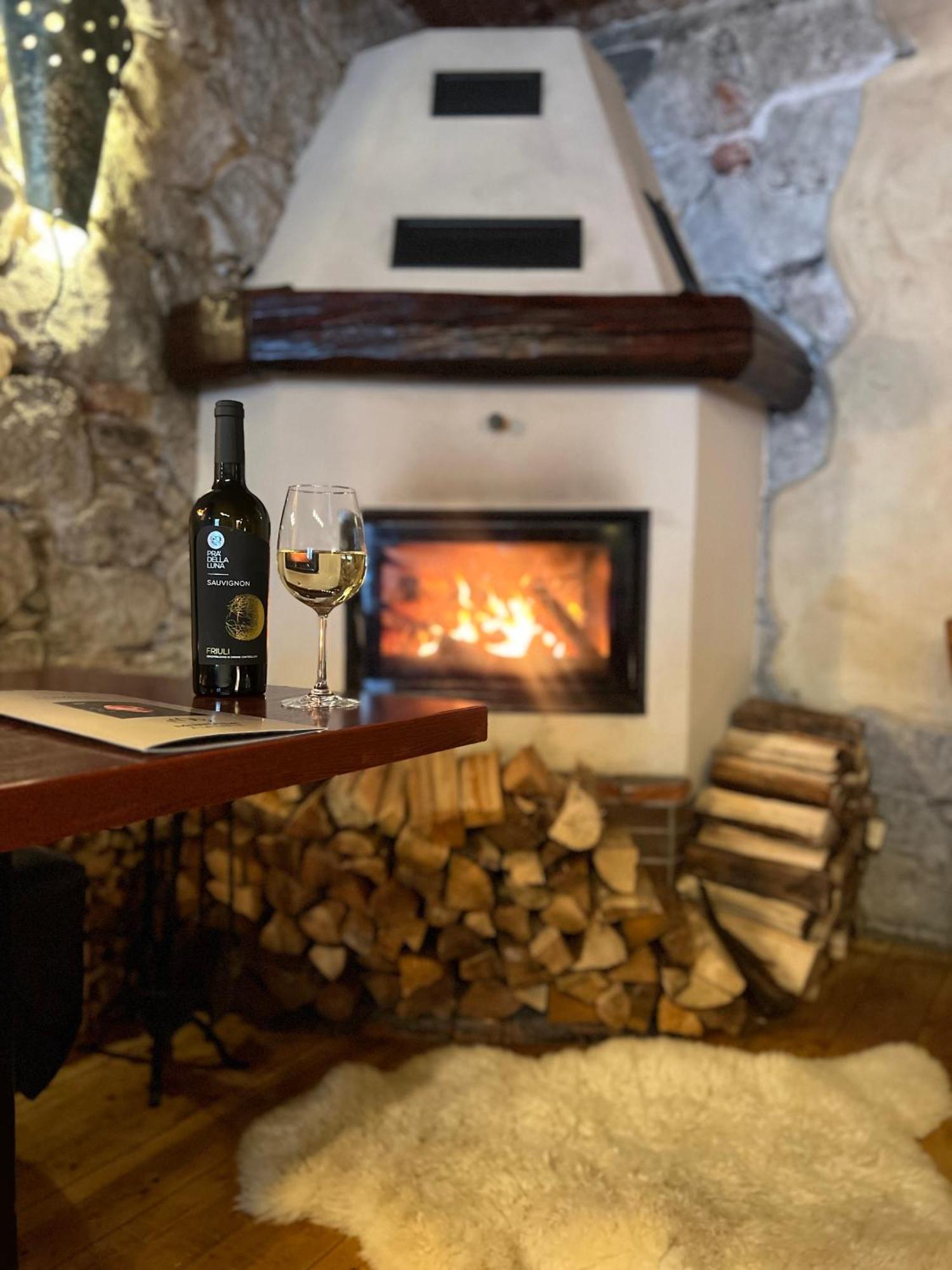 Hotel Lomnice Špindlerŭv Mlýn Eksteriør bilde