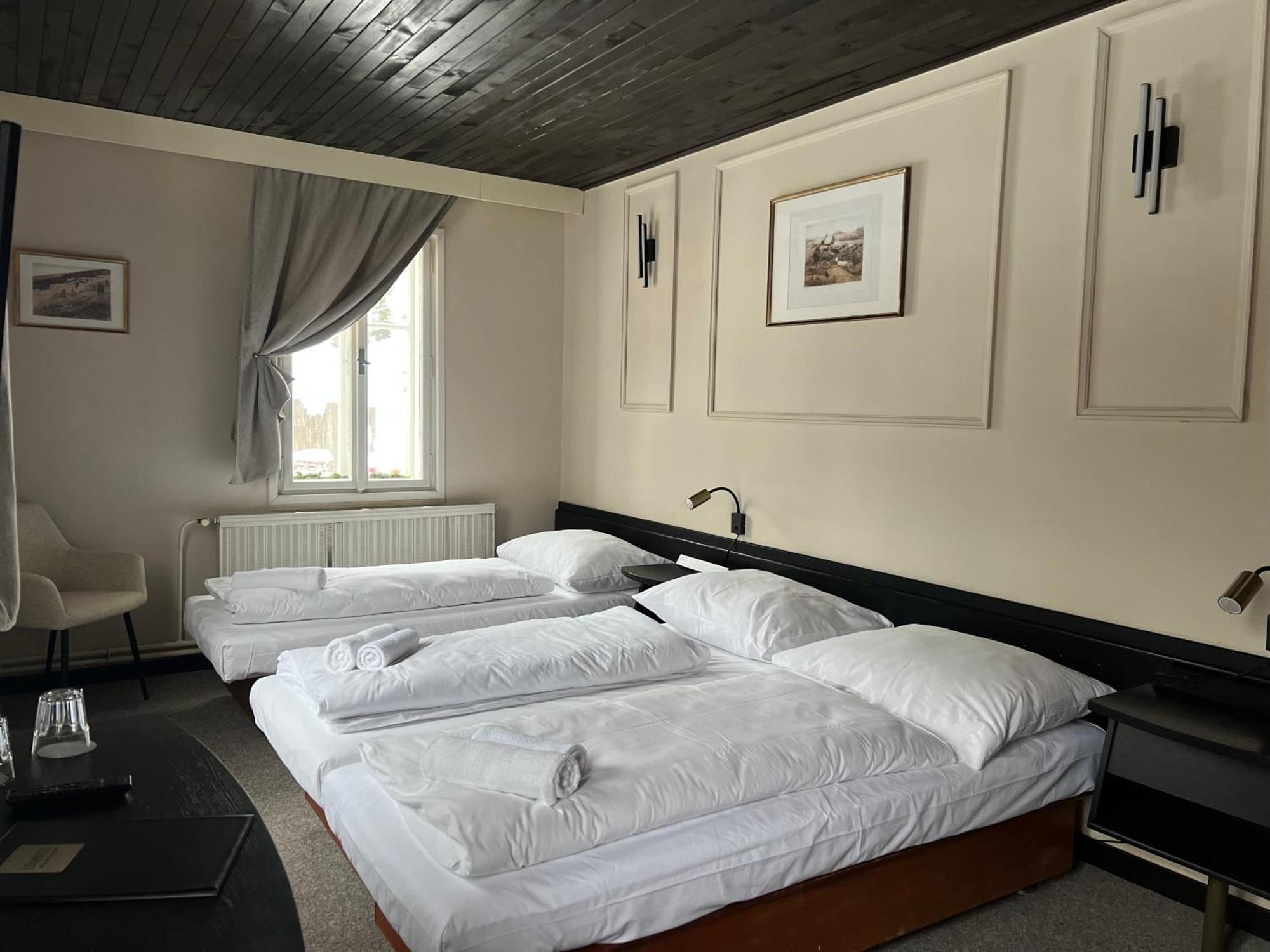 Hotel Lomnice Špindlerŭv Mlýn Eksteriør bilde