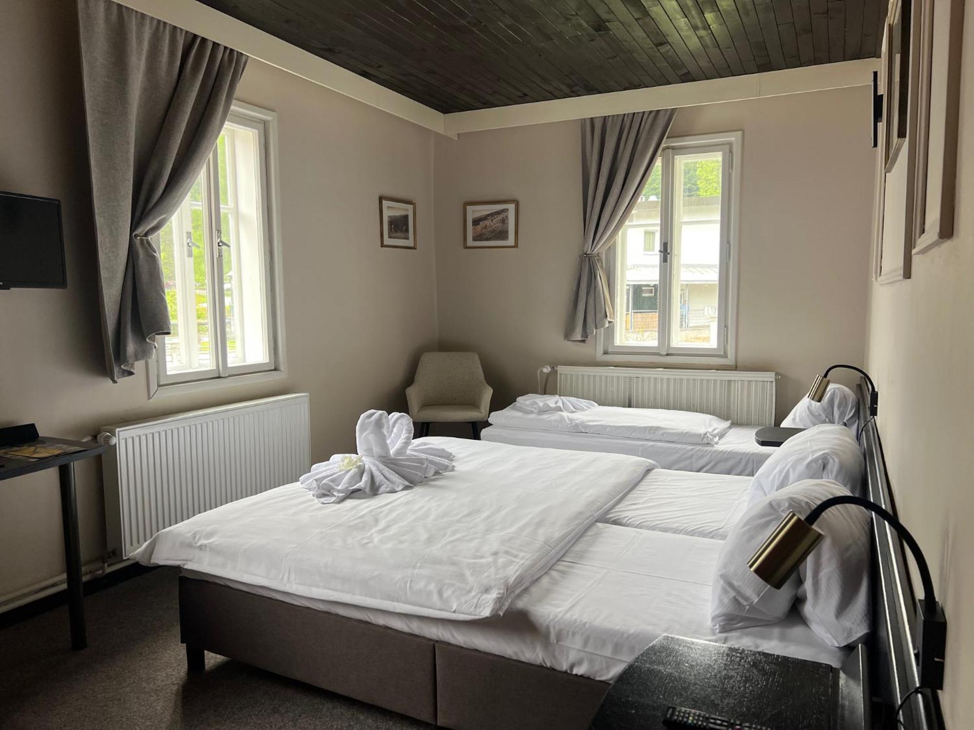 Hotel Lomnice Špindlerŭv Mlýn Eksteriør bilde