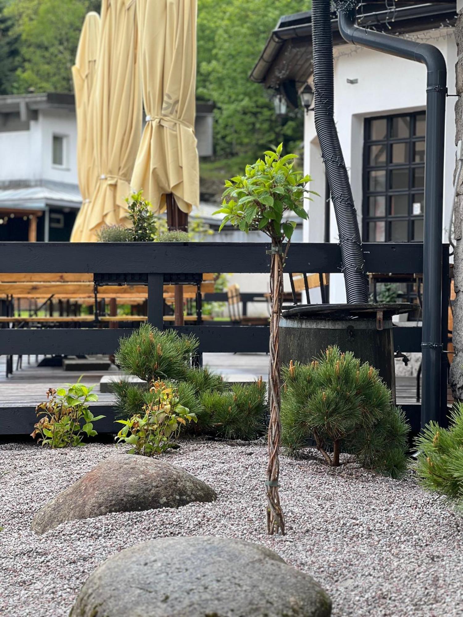 Hotel Lomnice Špindlerŭv Mlýn Eksteriør bilde